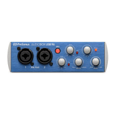Presonus AudioBox USB 96
